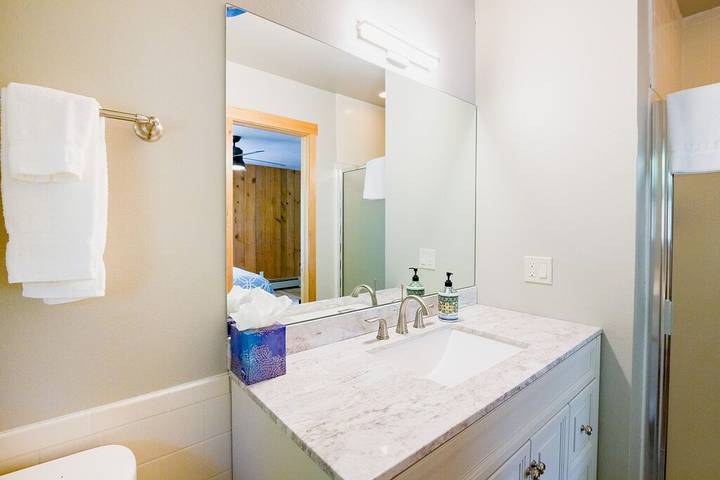 Vacation rental for 8 people, with terrace in Glenwood Springs (CO)