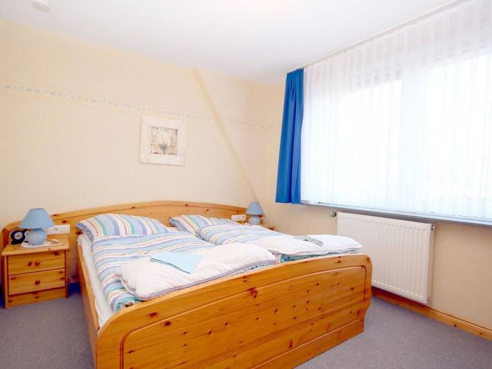 Ganze Ferienwohnung, Babendörpstieg 20, Whg.3 - 4-Zimmer Ferienwhg. in Nieblum mit ca. 65qm im 1.Og mit Gartennutzung in Nieblum, Föhr