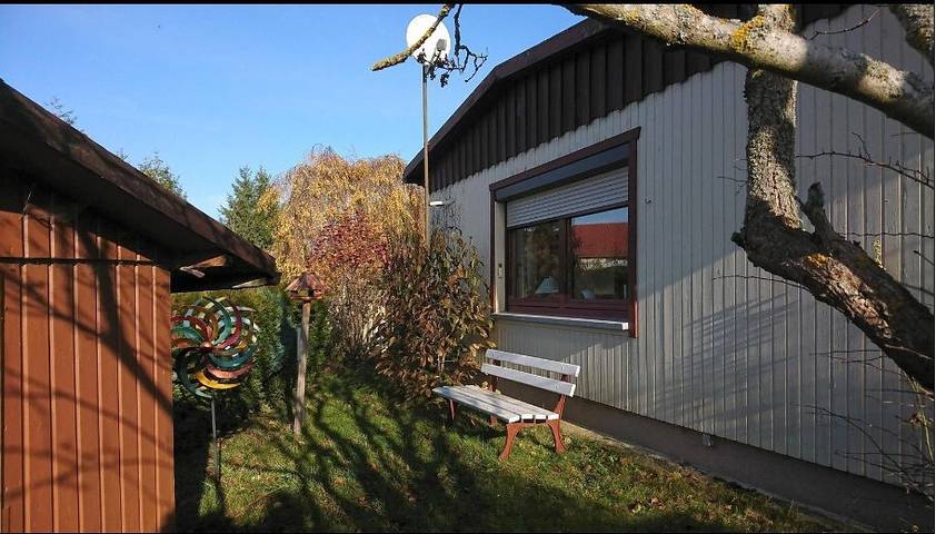 Ferienhaus für 7 Personen, mit Garten in Elbingerode - 2