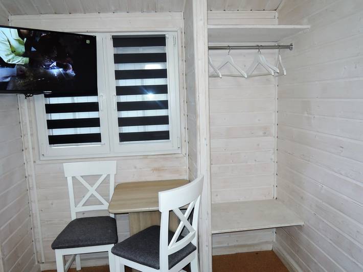 Ferienhaus für 2 Personen, mit Terrasse, kinderfreundlich in Dziwnówek - 4