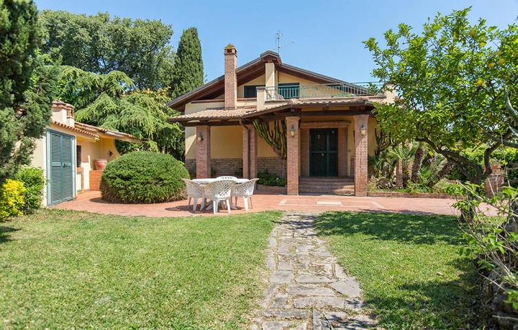 Casa de vacaciones para 8 personas, con jardín y terraza - 1
