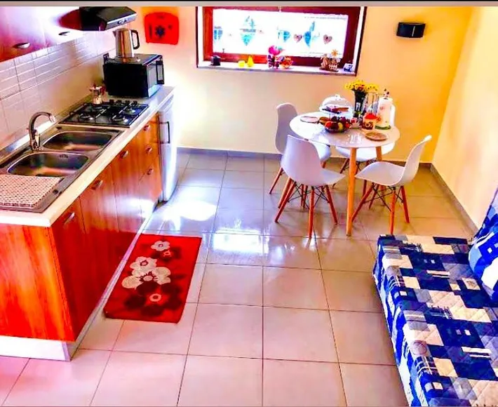 Apartamento de vacaciones para 2 personas, con vistas y terraza - 1