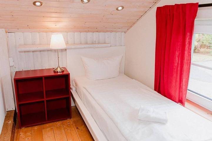 Ferienhaus für 5 Personen, mit Garten und Terrasse sowie Sauna, mit Haustier in Thale - 3