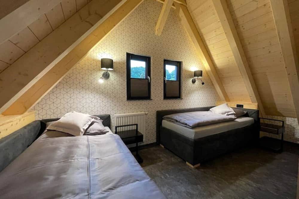 Ganze Wohnung, Quartier 22 – Kontor in Steinbach-Hallenberg, Rennsteig