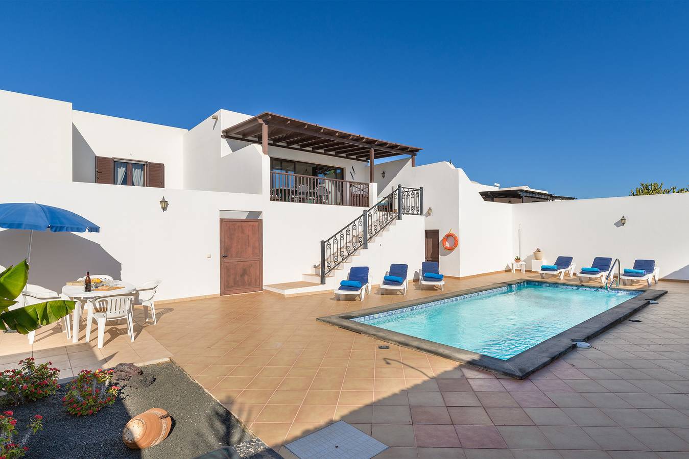Vista Mar, relax and comfort in Playa Blanca, Yaiza