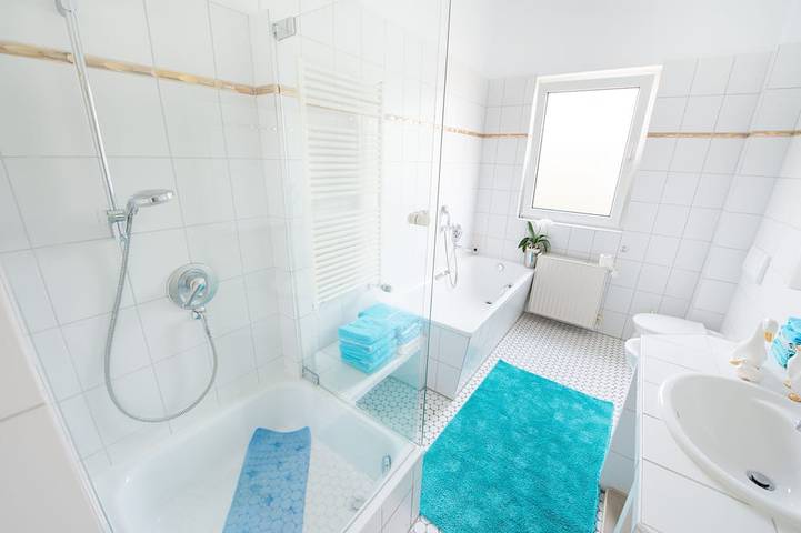 Entire apartment, Apartment Hörster in the center of Detmold in Detmold, Kreis Lippe