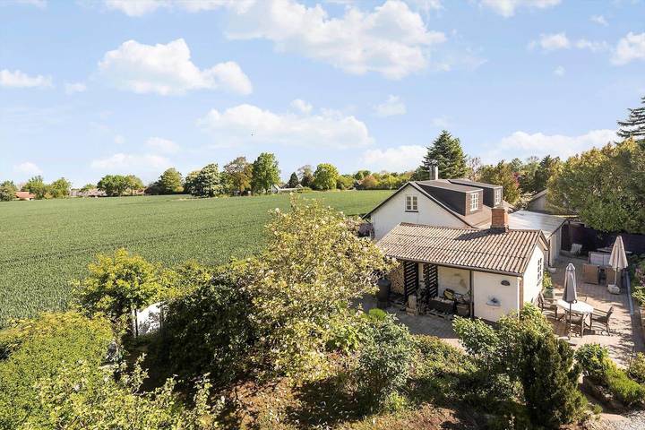 Ferienhaus für 5 Personen, mit Terrasse
