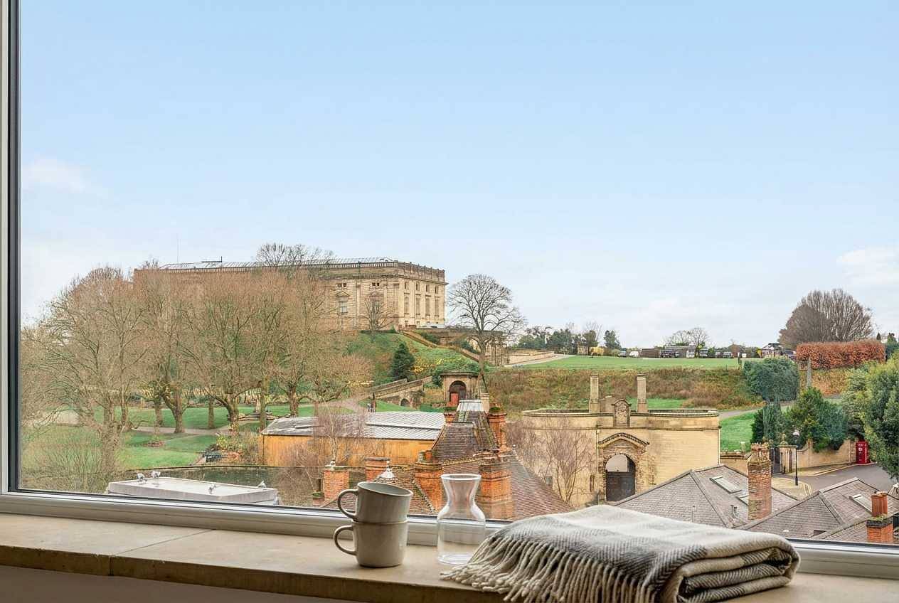 Ganzes Studio, Budget Double Studio in Central Nottingham w Gym in Nottingham, Östliches Mittelengland