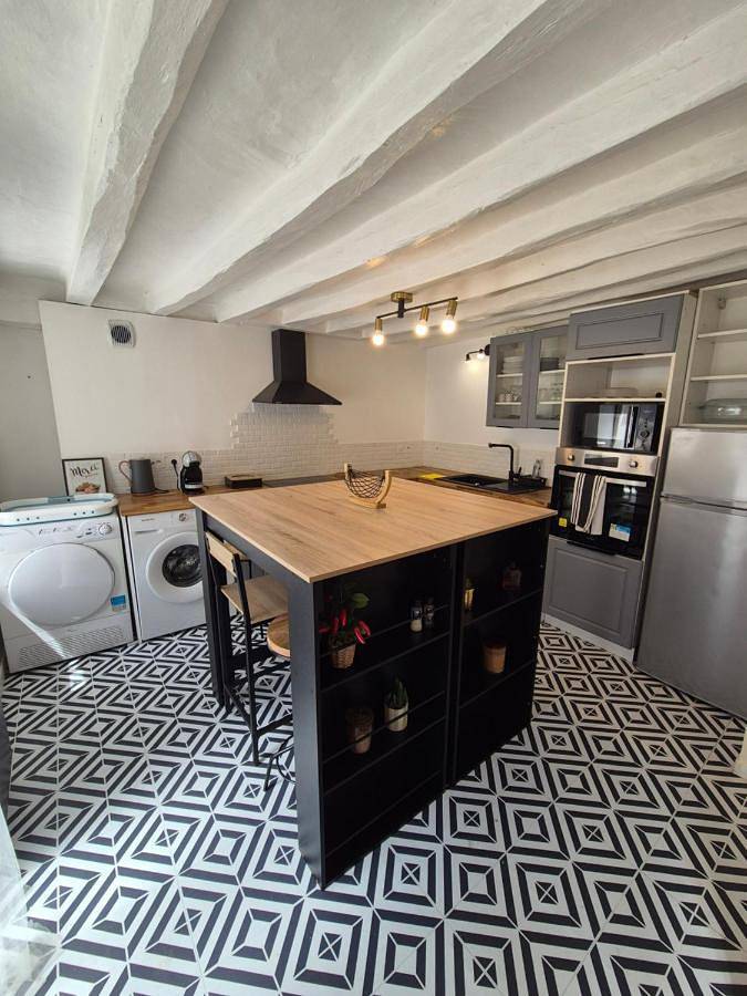 Gîte pour 7 personnes à Valençay