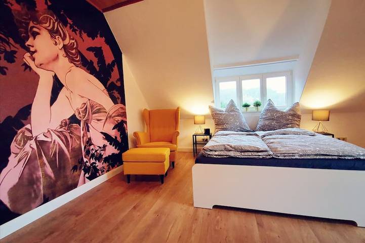 Ferienwohnung für 4 Personen in Rathen - 4
