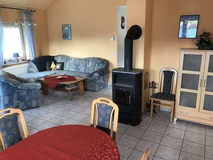 Ferienhaus Kiek mol in - Kiek mol in in Otterndorf, Cuxland