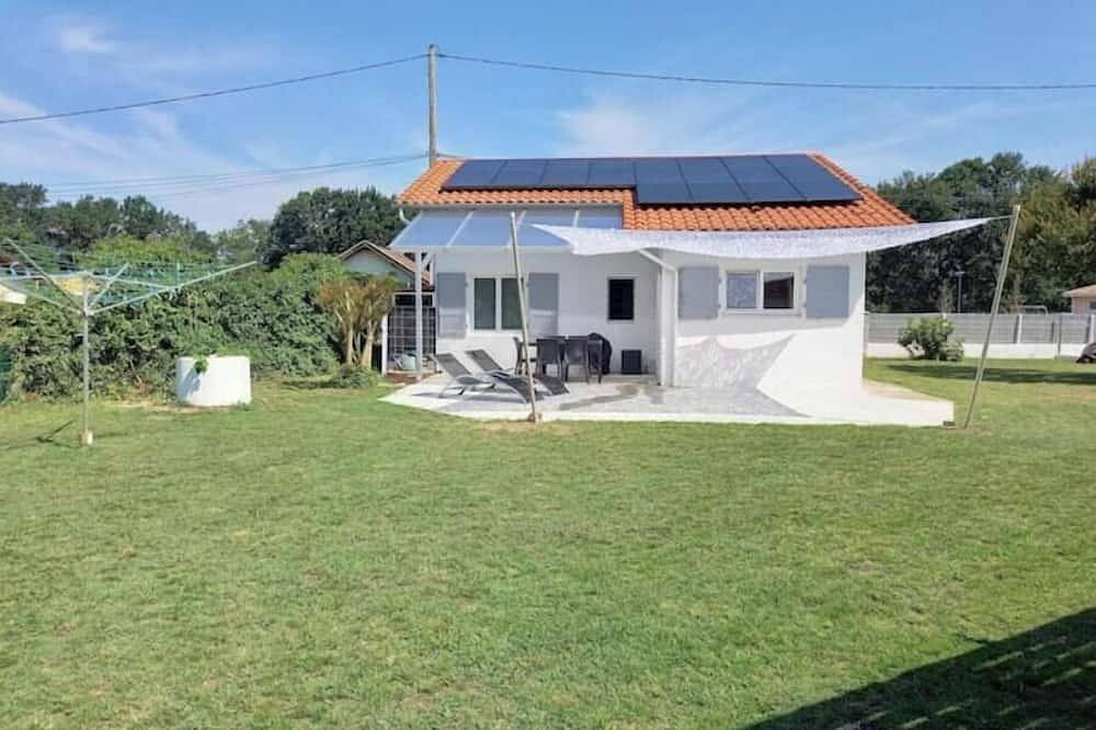 Appartement entier, Petite maison avec jardin dans quartier calme in Castets (Landes), Région de Dax