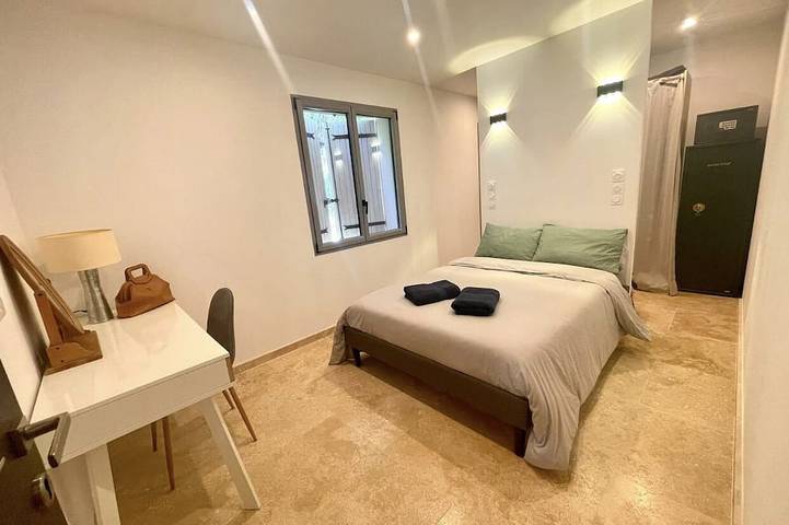 Location de vacances pour 8 personnes, avec jardin à Caromb - 2