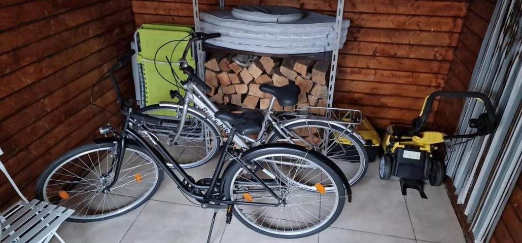 Location de vacances pour 4 personnes, avec terrasse et jardin ainsi que sauna et piscine, animaux acceptés dans Sunparks Oostduinkerke - 3