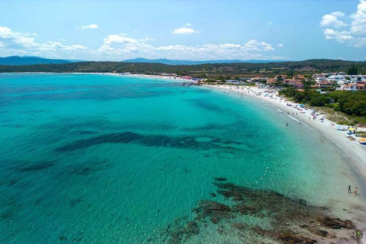 Maison d’hôte pour 2 personnes, avec terrasse et jardin dans Olbia - 4