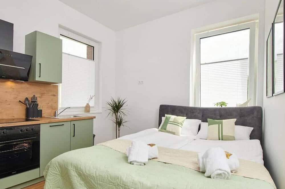Ganze Wohnung, Homeme 8 | Netflix | Küche | Parkplatz | Smart Tv in Bad Oeynhausen, Wiehengebirge