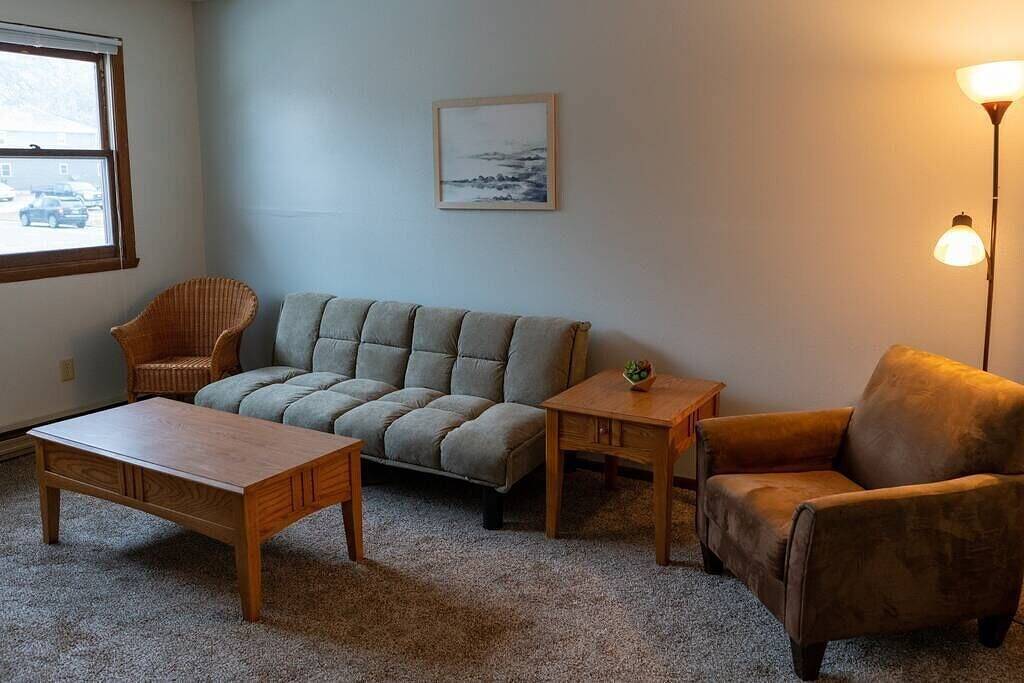 Ganze Wohnung, 2 Bedroom Apartment near Ndsu (Apt 1) in Fargo, North Dakota