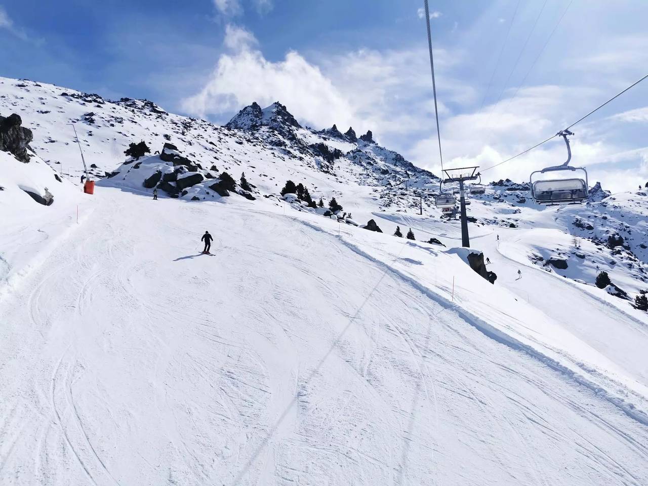 Ganze Wohnung, 5 Zimmer 5 Personen in Grächen, Walliser Alpen