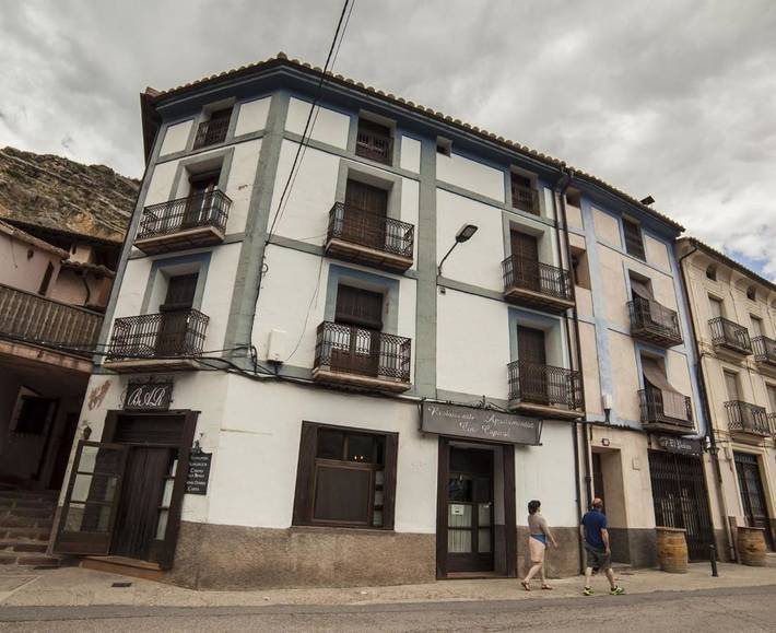 Gîte pour 6 personnes à Albarracín - 3