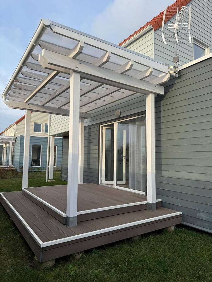 Location de vacances pour 5 personnes, avec terrasse à Groffliers - 4