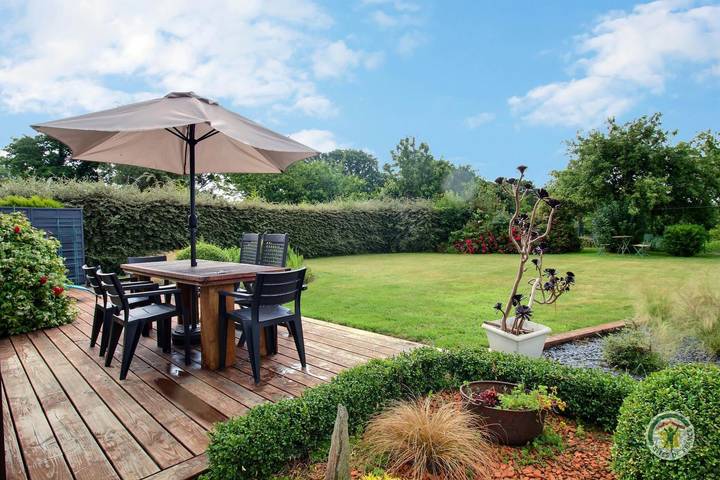 Gîte pour 6 personnes, avec Terrasse et Jardin à Plélo - 2