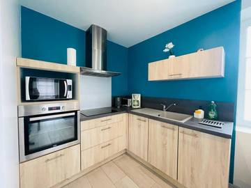 Gîte pour 6 personnes à Asnières-la-Giraud