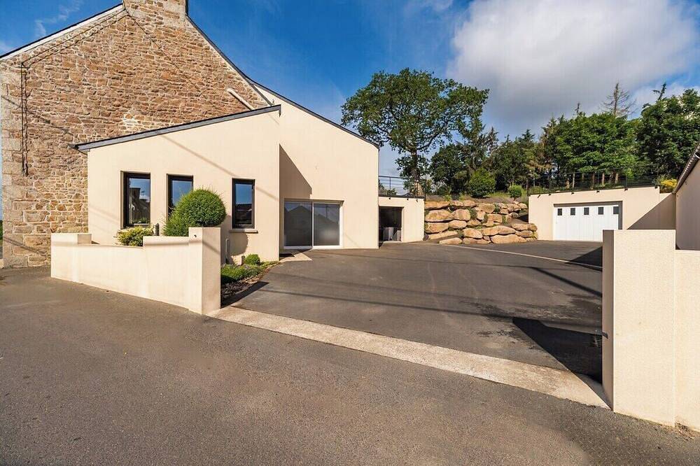 Grande maison : billard, jardin et plages à 25min in Saint-Carreuc, Côtes-d'Armor