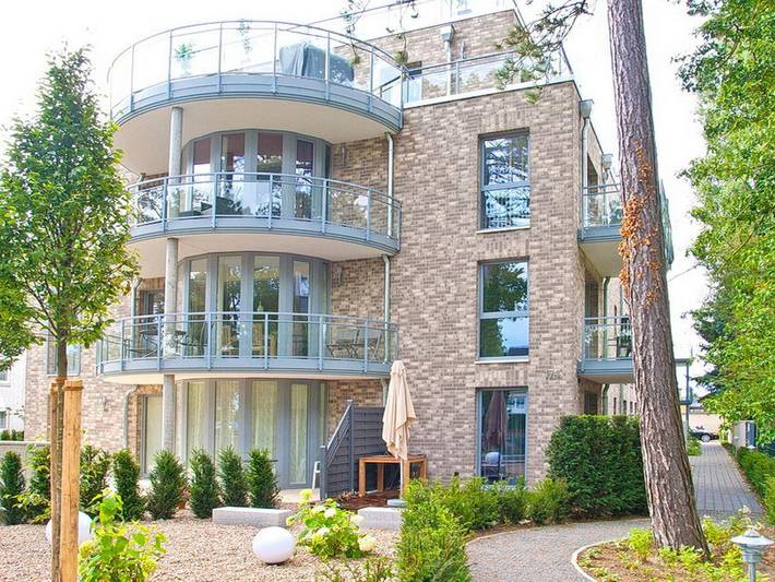 Ferienwohnung für 4 Personen, mit Balkon in Timmendorfer Strand - 4