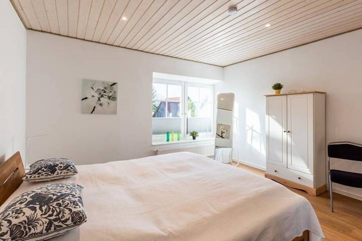 Ganze Wohnung, Ferienwohnung Hafen-Arena in Bad Arnis in Arnis, Kappeln & Umgebung
