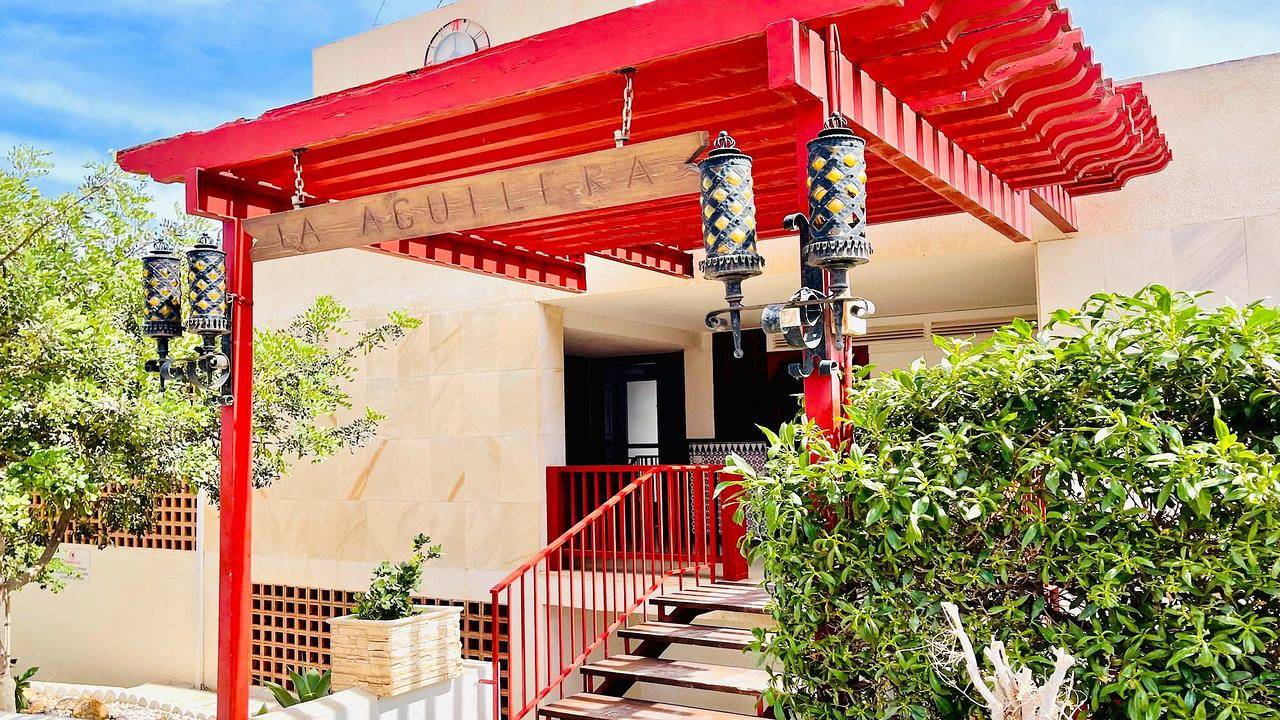 Appartement de vacances entier, Ferienwohnung für 3 Personen (70 m²) in Caserío La Garrofa in Almería, Costa de Almería