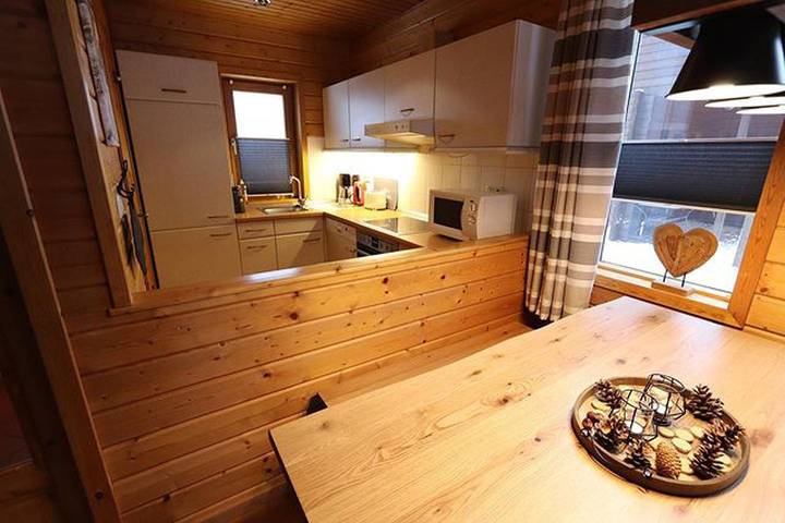 Ferienhaus für 5 Personen, mit Garten und Sauna im Harz - 4