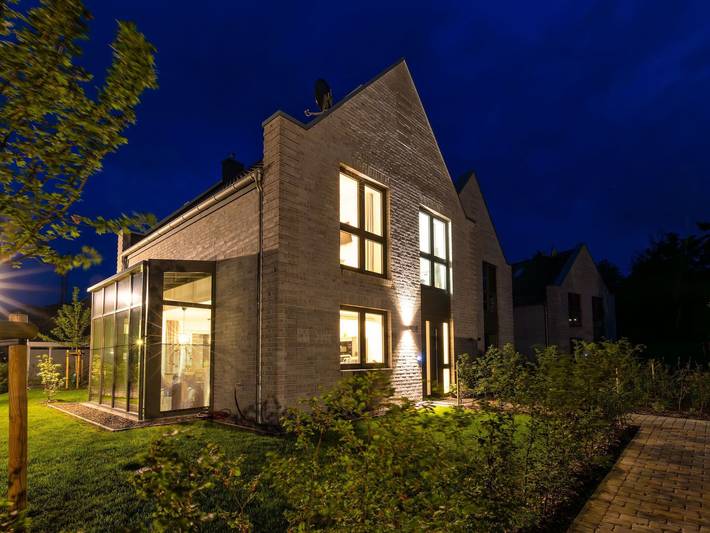 Ferienhaus für 7 Personen, mit Terrasse und Garten, kinderfreundlich in Dangast - 3