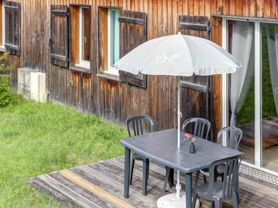 Résidence Le Domaine du Bosquet - House 6 persons - House 3 rooms 6 persons in Égletons, Tulle region