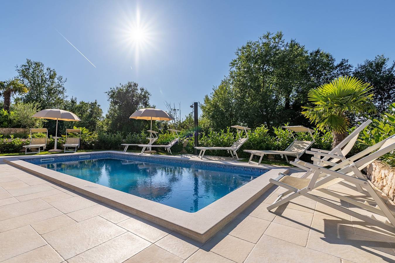 Villa Laura in Malinska-Dubašnica, Krk