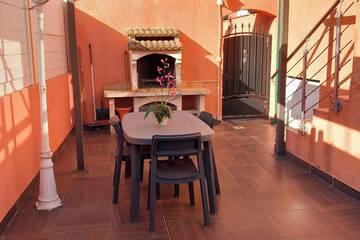 Gîte pour 2 personnes, avec terrasse, animaux acceptés à Saint-Jean-Pla-de-Corts