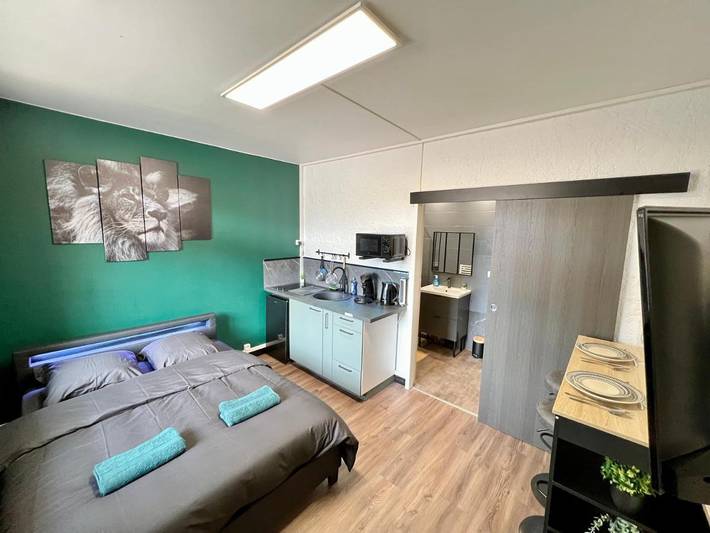 Appartement de vacances pour 2 personnes