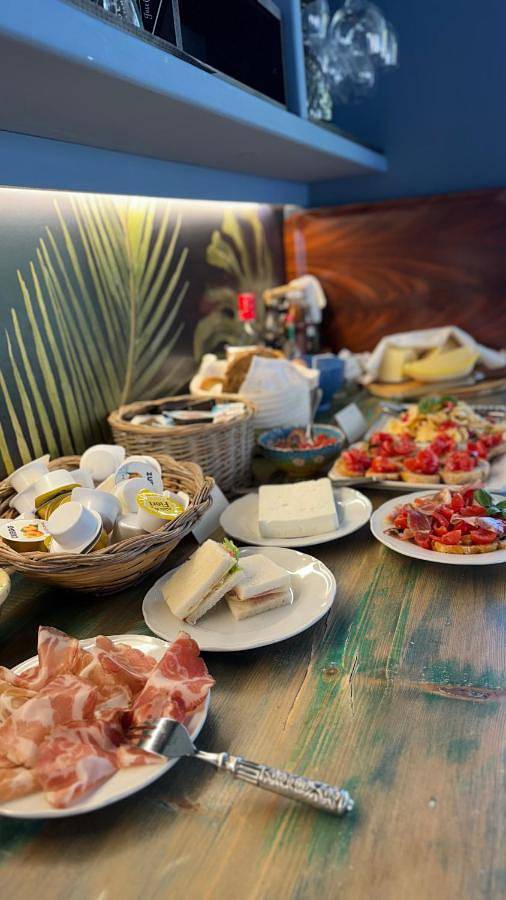 Chambre d’hôte pour 2 personnes, avec piscine ainsi que jardin et terrasse à San Vito dei Normanni - 4