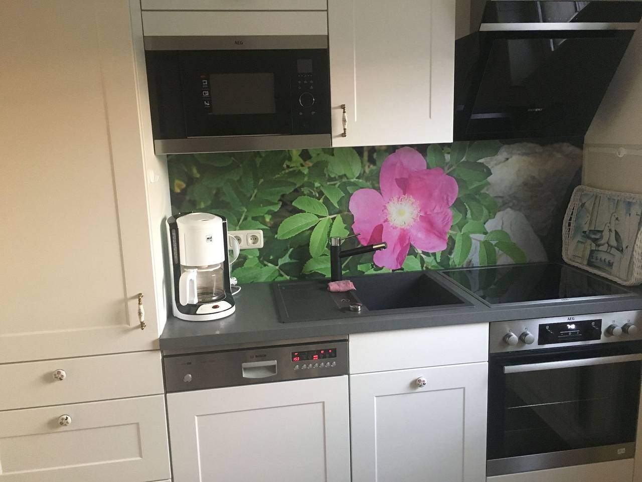 Ganze Ferienwohnung, Heiderose (Rist) - 2-Zimmerwohnung Heiderose in Westerland, Sylt (Gemeinde)