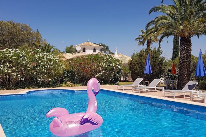 Ferienwohnung für 3 Personen, mit Garten und Pool - 1