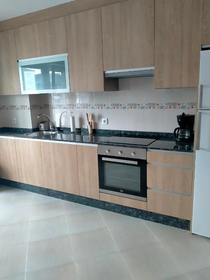 Apartamento de vacaciones para 7 personas, con terraza - 1