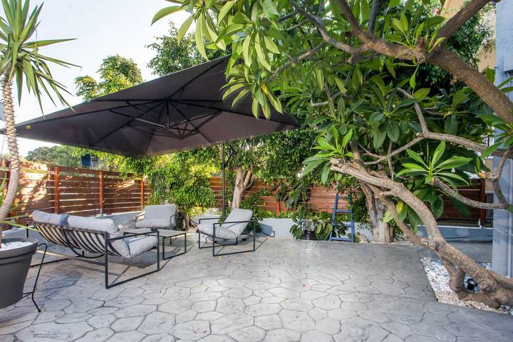 Villa für 7 Personen, mit Garten, mit Haustier - 1