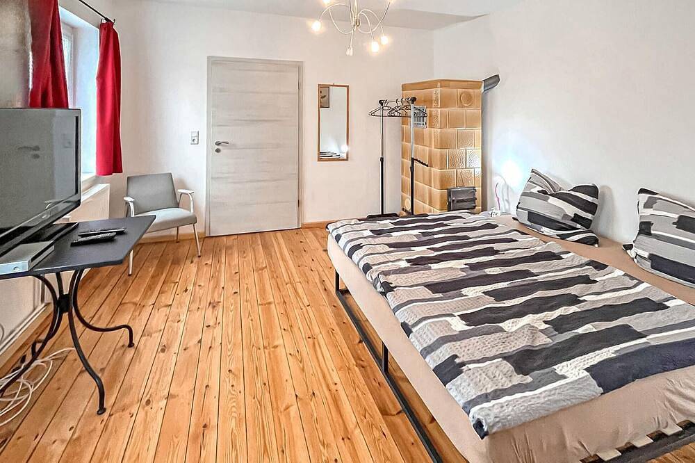 Ganze Wohnung, Ferienwohnung Eldetal in Wredenhagen, Müritz