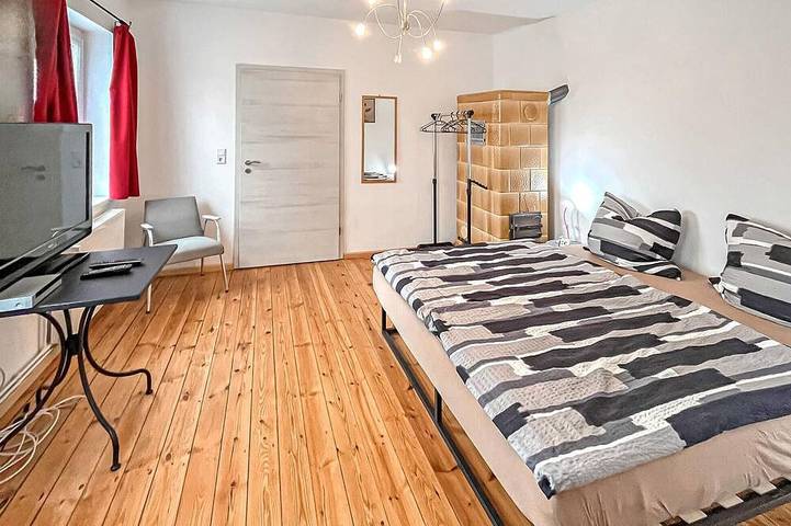 Ganze Wohnung, Ferienwohnung Eldetal in Wredenhagen, Müritz