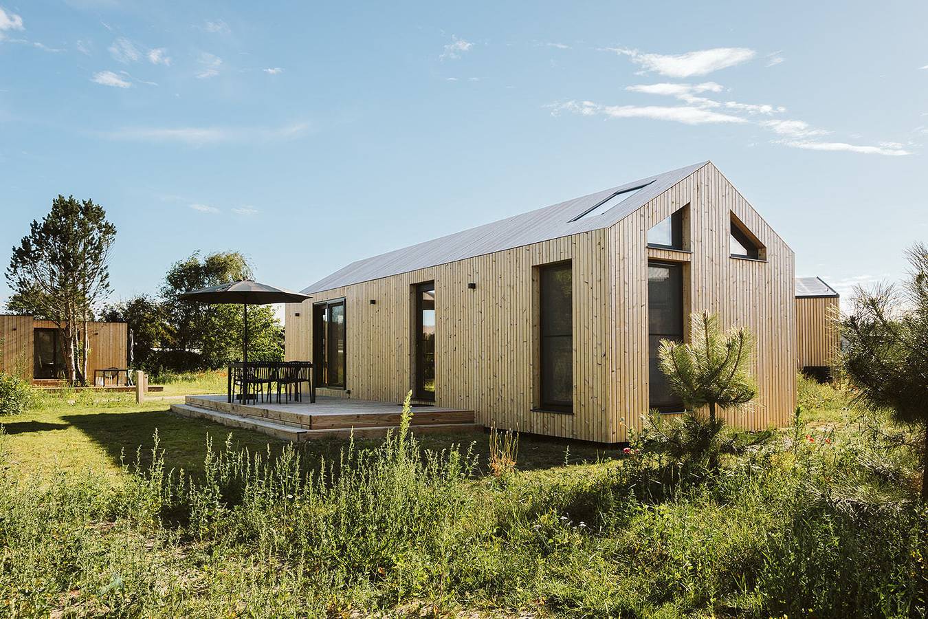 Vakantiepark De Klepperstee — Cabin Melle in Ouddorp, Goeree-Overflakkee