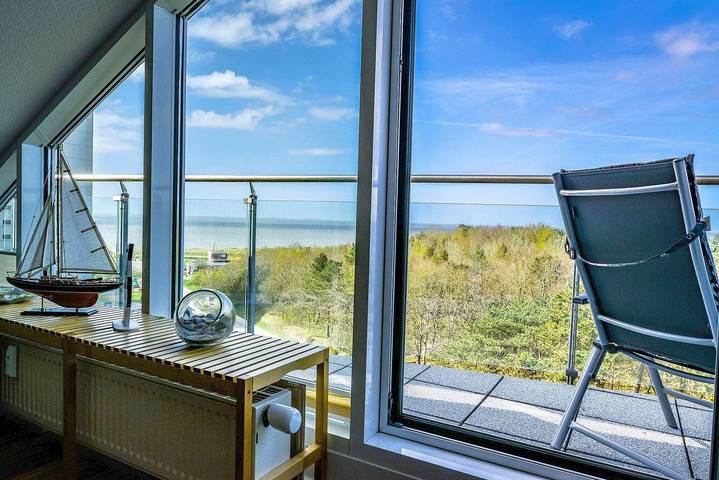 Ferienwohnung für 2 Personen, mit Balkon in Cuxland - 3