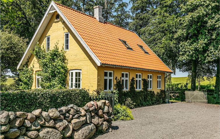 Ganze Ferienwohnung, Ferienwohnung für 4 Personen in Aakirkeby, Bornholm