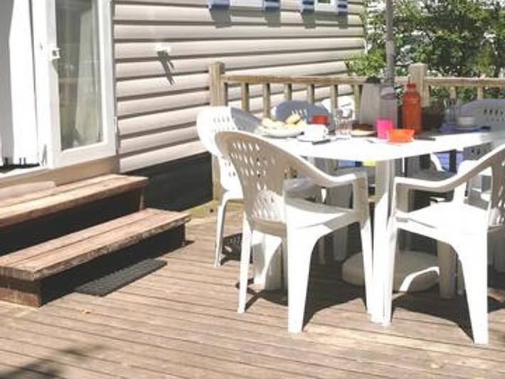 Bungalow für 5 Personen, mit Kinderpool am Balaton - 2