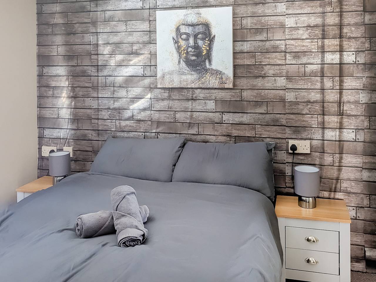 Zion's Retreat in Lake District