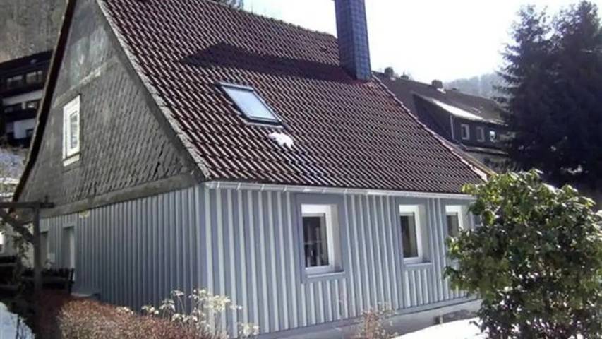 Ferienhaus für 2 Personen, mit Garten und Terrasse, mit Haustier in Wieda - 2