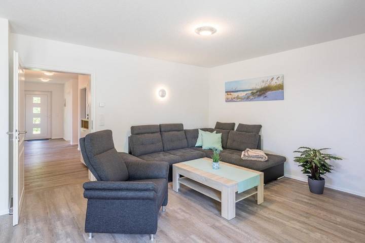 Ganze Wohnung, Ferienwohnung Nordlicht in Breklum für bis zu 4 Personen in Breklum, Nordfriesland
